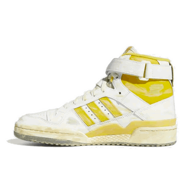 Tenisky a topánky adidas Originals Forum 84 High "Vintage Yellow" Žltá | GZ6468, 0