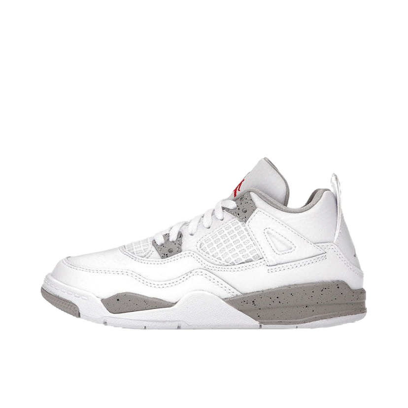 Tenisky a topánky Jordan Jordan 4 Retro Oreo (2021) Biela | BQ7669-100