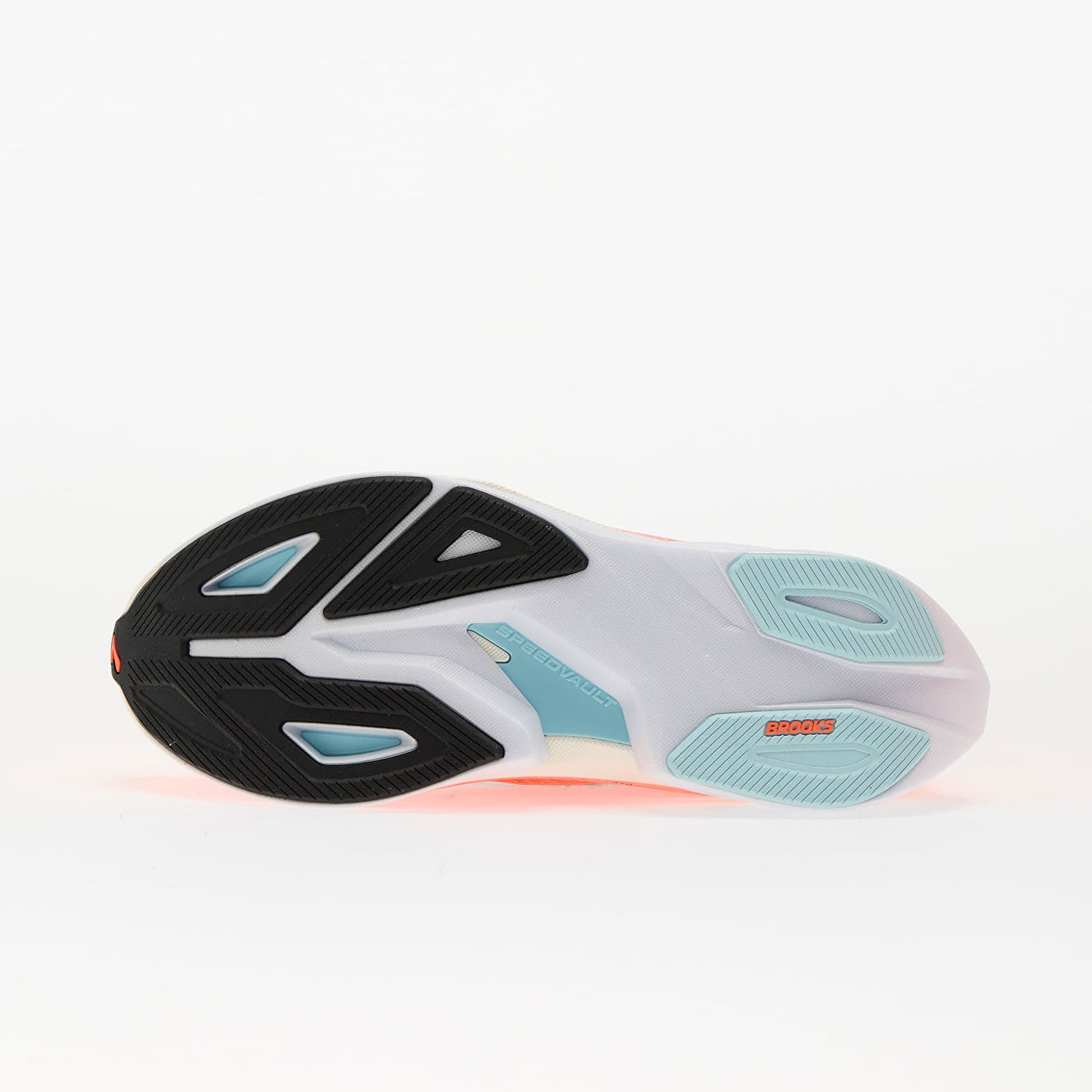 Tenisky a topánky Brooks Hyperion Max 3 M Fiery Coral/ Black/ Atomizer Oranžová | 1104671D-670, 1