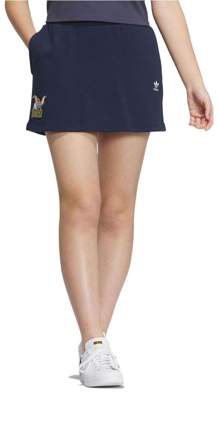 Sukňa adidas Originals Disney Dumbo x Skirt Modrá | IN1038