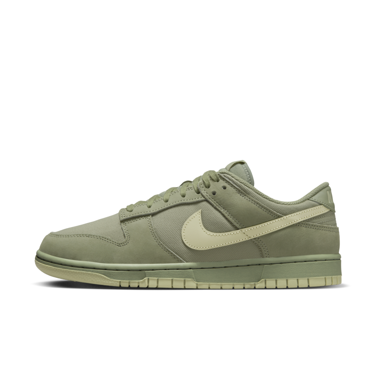 Tenisky a topánky Nike Dunk Low Retro Premium "Oil Green" Zelené | FB8895-300, 0