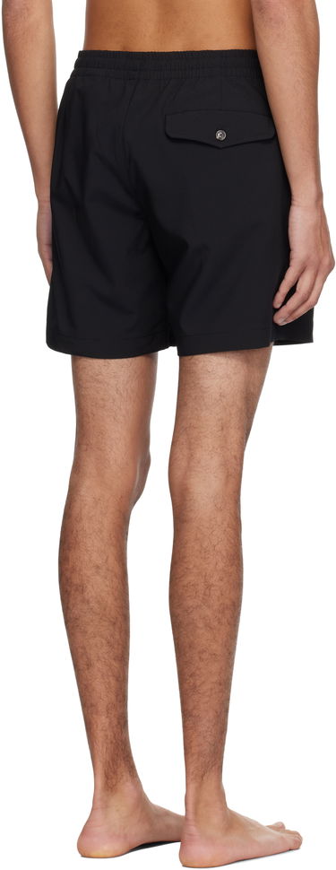 Šortky Polo by Ralph Lauren Ralph Lauren 6-Inch Prepster Swim Shorts Čierna | 710964194002, 2