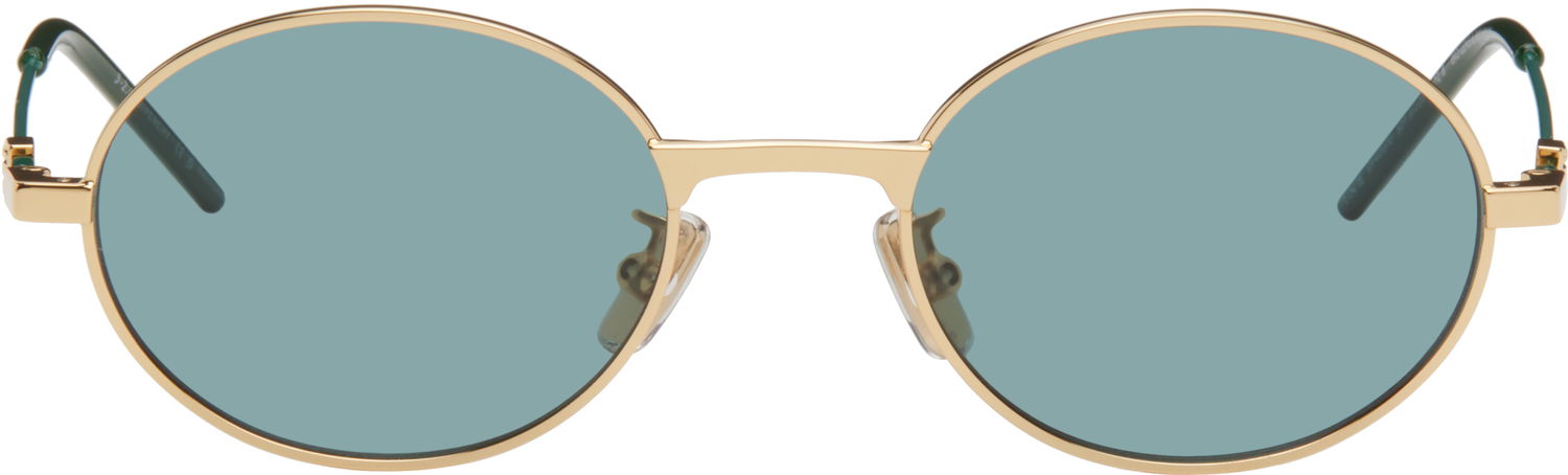 Slnečné okuliare Givenchy Givenchy GV Speed Sunglasses Metalická | GV40107U@5130P 192337205521, 0