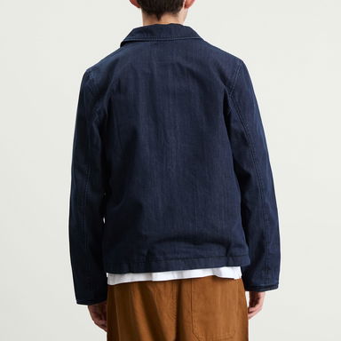 YMC Groundhog Chore Jacket, Size Small, 3