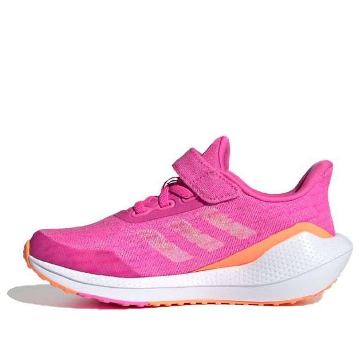 Tenisky a topánky adidas Performance adidas EQ21 Run Velcro J Ružová | FX2255, 0