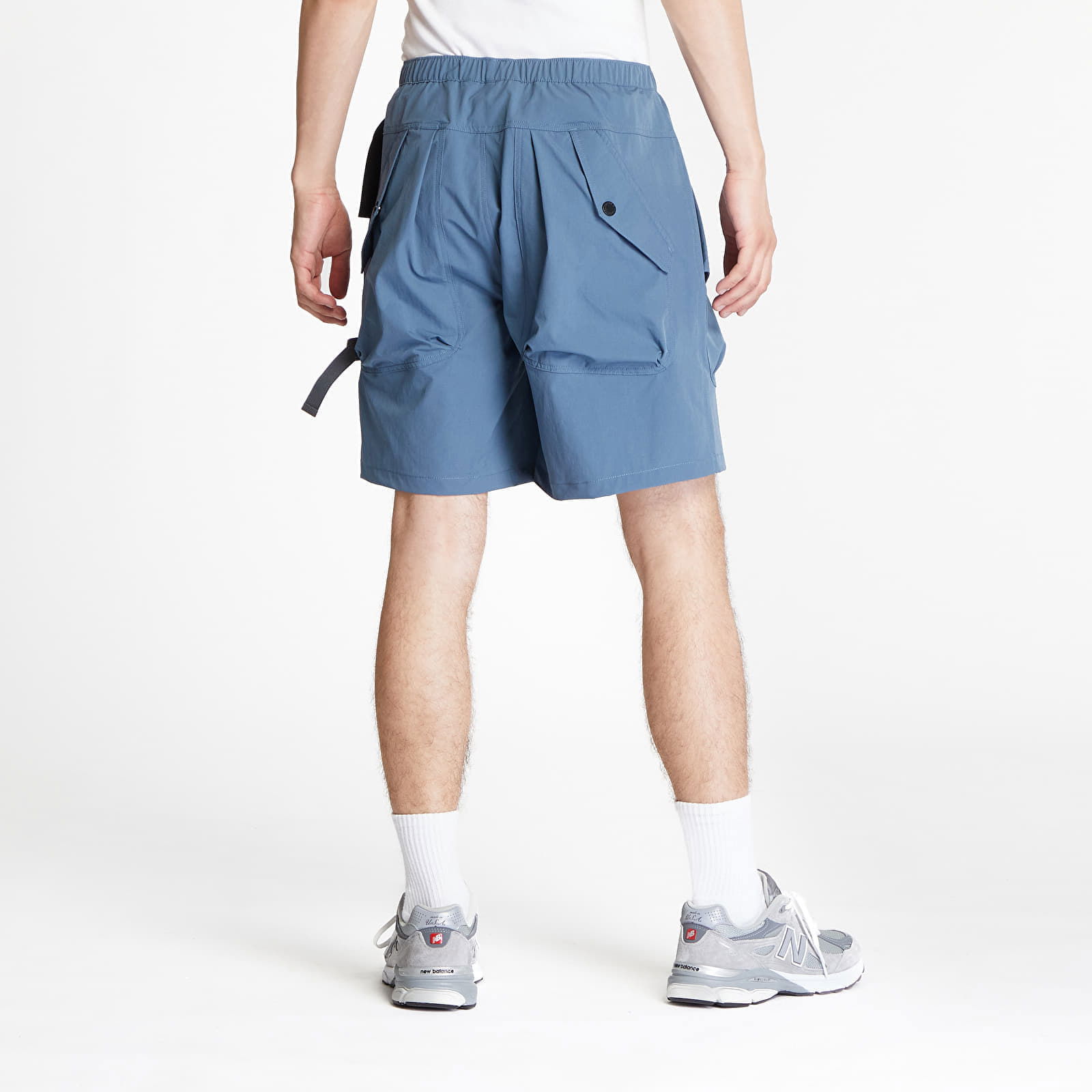 Mission Shorts UNISEX Misty Blue