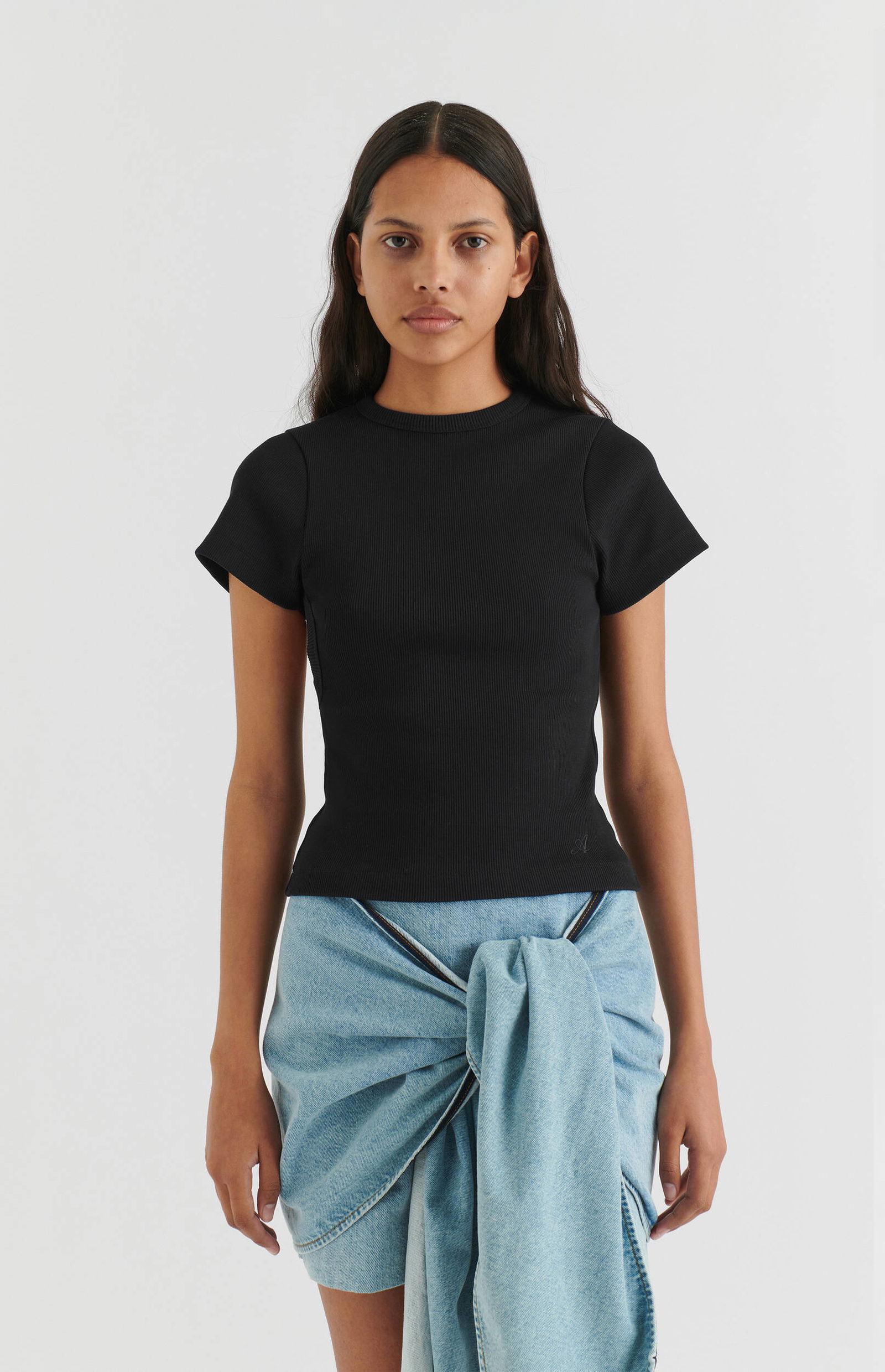 Solo Cut Out T-Shirt