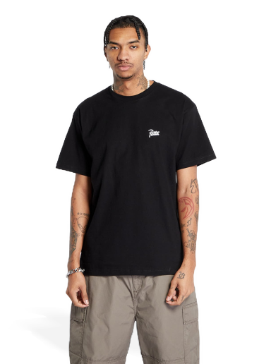 Tričko Patta Animal T-Shirt Čierna | AW23-ANIMAL-TS-001