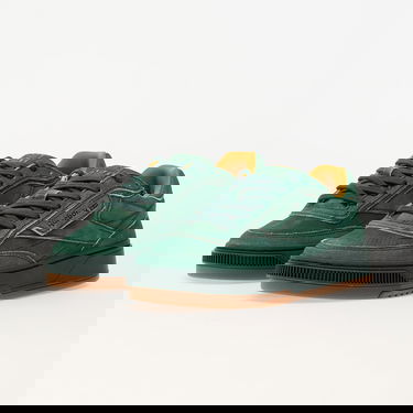 Tenisky a topánky Reebok Club C LTD Green Edge Suede Zelené | RMIA04DC99LEA00I5254, 5
