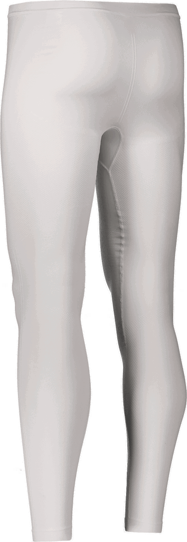Legíny Odlo Odlo Performance Warm Long Tight Leggings Biela | 197472-10000, 2