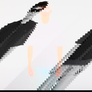 Vesta Filling Pieces Quilted Vest XL Čierna | 422535500199 Black, 0