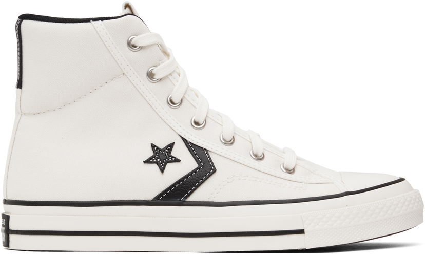 Tenisky a topánky Converse Star Player 76 High Top Biela | A10515C