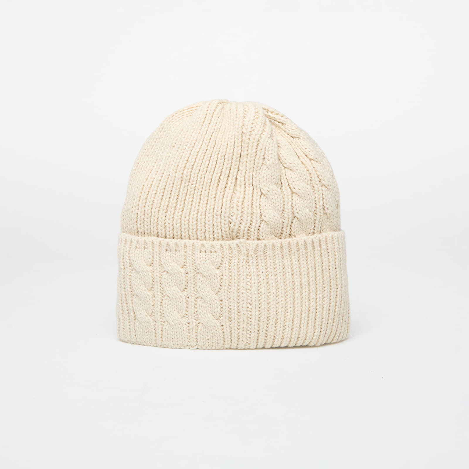 Agate Pass™ Cable Knit Beanie Chalk Universal