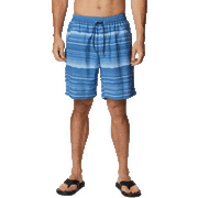 SUMMERDRY Striped Drawstring Shorts