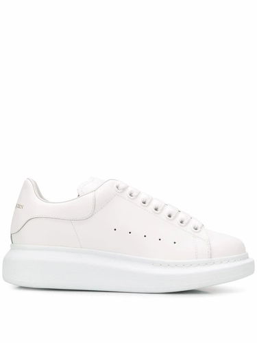 Tenisky a topánky Alexander McQueen Oversized Sneakers W Biela | 553770WHGP09000, 0