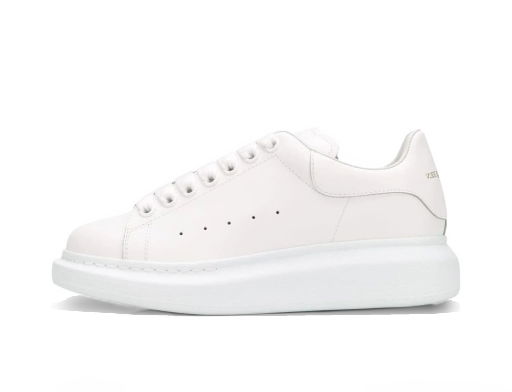 Tenisky a topánky Alexander McQueen Oversized Sneakers W Biela | 553770WHGP09000