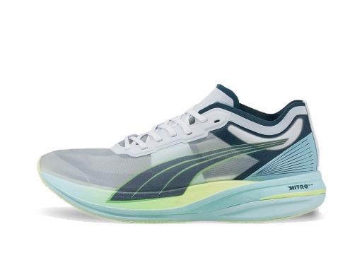 Bežecké topánky Puma Deviate Nitro Elite Racer Šedá | 195204-03