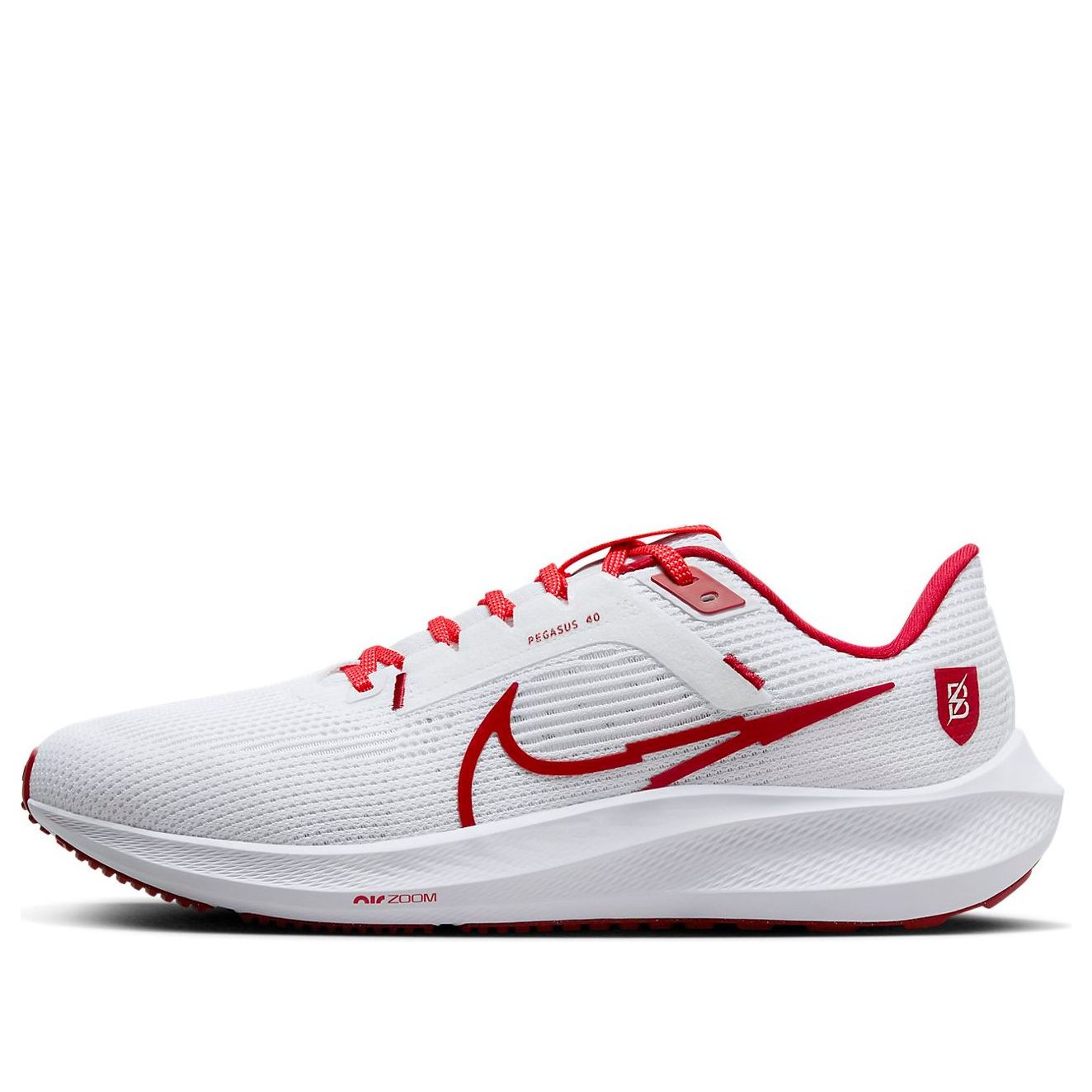 Tenisky a topánky Nike Air Zoom Pegasus 40 Bowerman Track Club Biela | FJ2844-100, 0