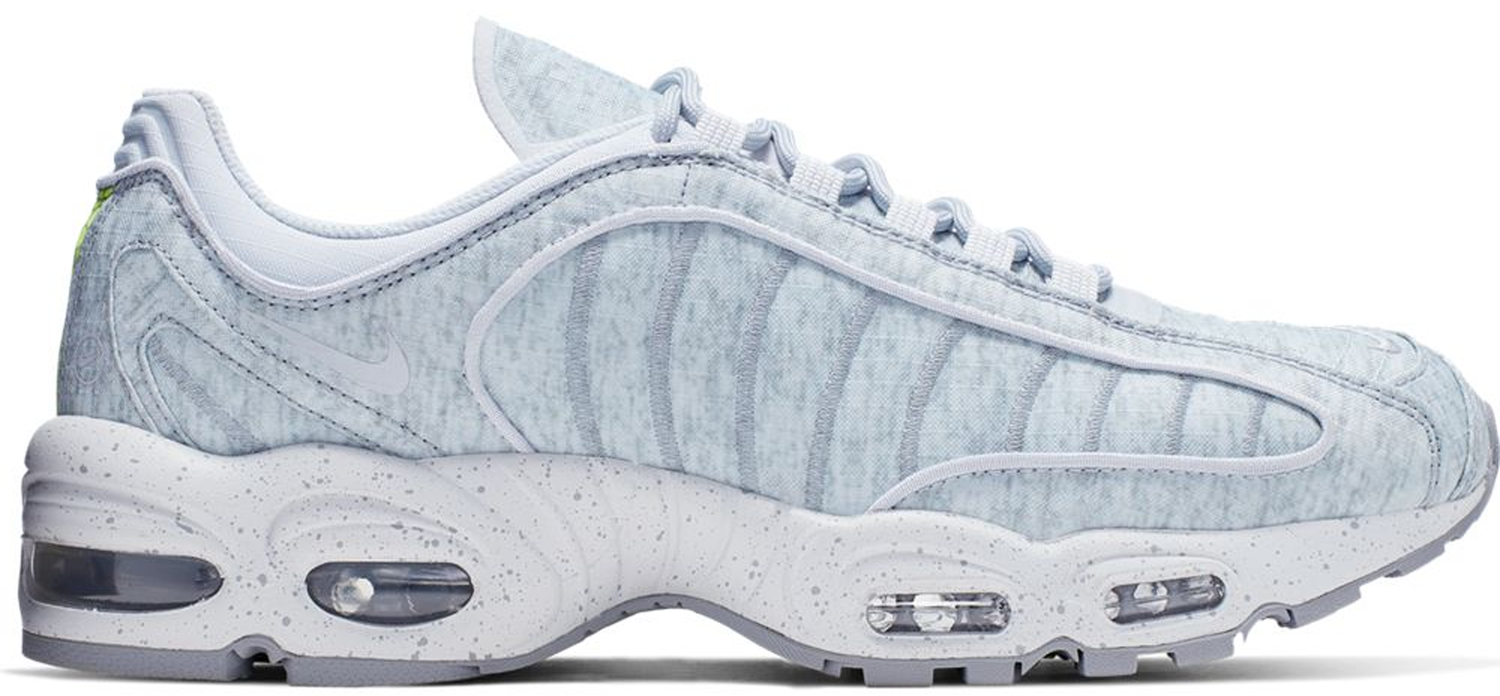 Tenisky a topánky Nike Air Max Tailwind 4 Geyser Grey Šedá | BV1357-003, 0