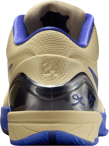 Tenisky a topánky Nike KOBE IV Protro Barcelona Žltá | im2532-701, 4