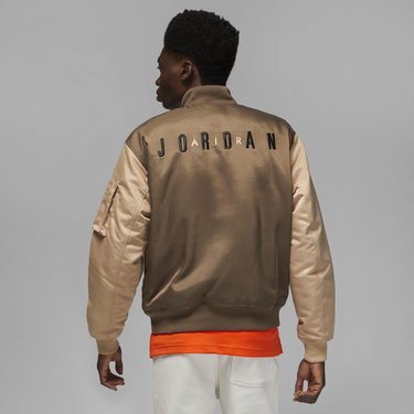 Bunda Jordan Essential Statement Renegade Jacket Béžová | DV7612-274, 1