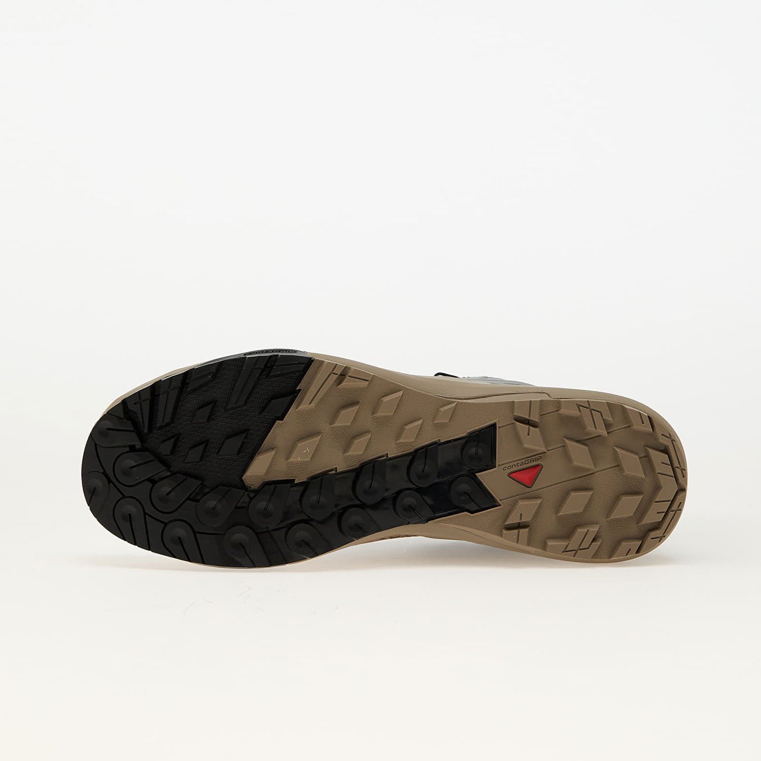 Tenisky a topánky Salomon Alpinway Advanced Sedsa/ FalRoc/ Blue Šedá | L47731100, 1