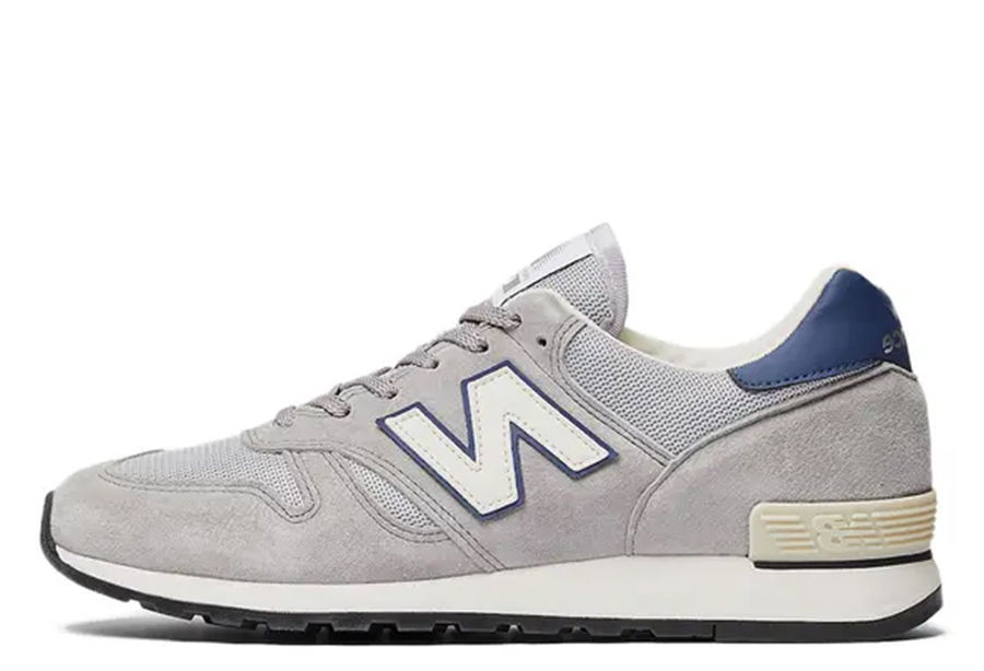 Tenisky a topánky New Balance 670 Made in UK Šedá | M670UKF, 1
