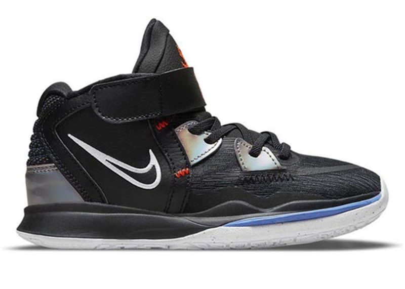 Tenisky a topánky Nike Kyrie Infinity Fire and Ice (PS) Čierna | DD0332-001