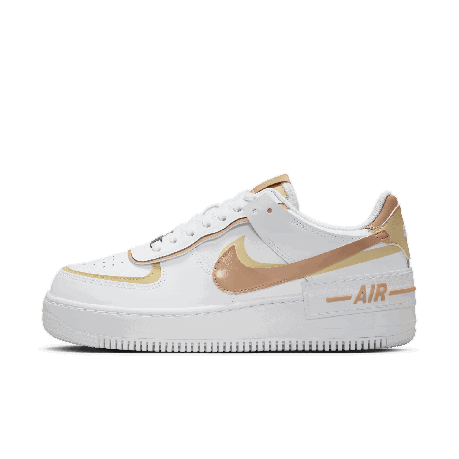 Tenisky a topánky Nike Air Force 1 Shadow Biela | DZ1847-111, 0