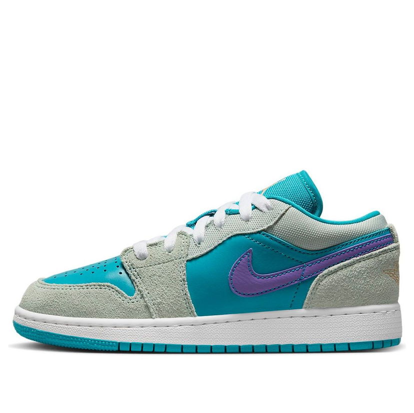 Tenisky a topánky Jordan Air Jordan 1 Low SE Tyrkysová | DX4374-300