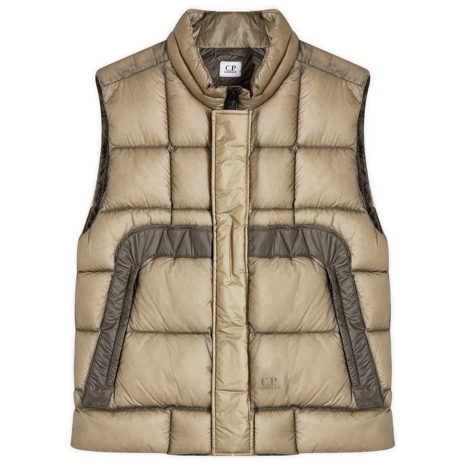 D.D Shell Down Vest