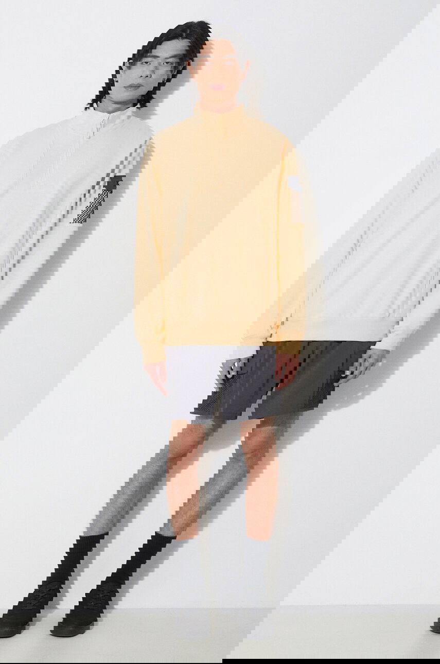 Mikina Columbia Painted Peak Half-Zip Pullover Žltá | 2074521, 1