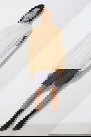 Mikina Columbia Painted Peak Half-Zip Pullover Žltá | 2074521, 1