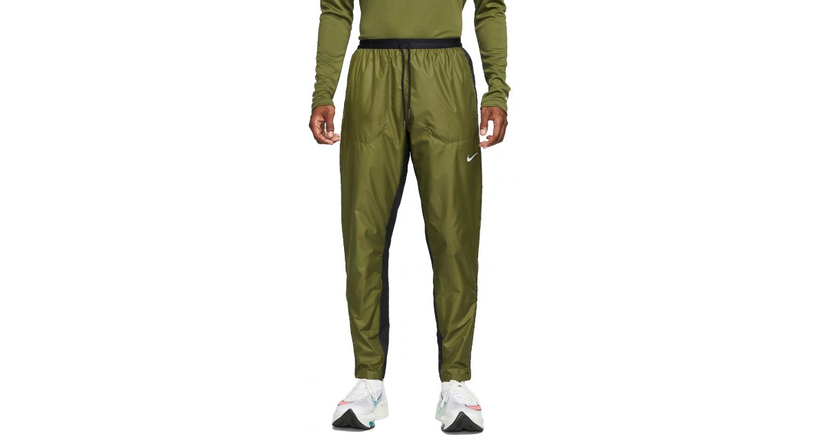 Tepláky Nike Storm-FIT Run Division Phenom Elite Flash Pants Zelené | dd6127-326, 1