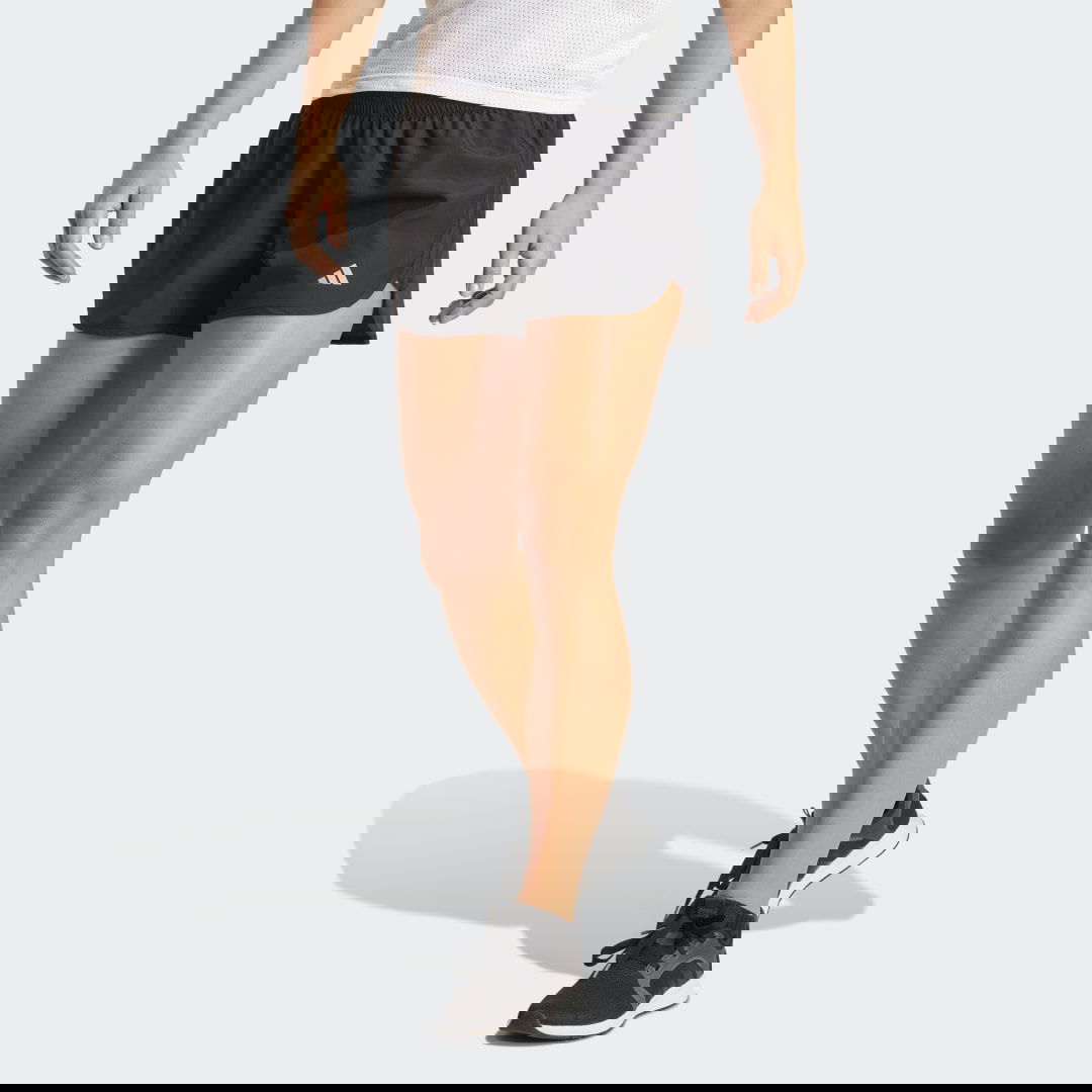 Šortky adidas Performance Marathon 20 Running Shorts Čierna | IB3773, 0