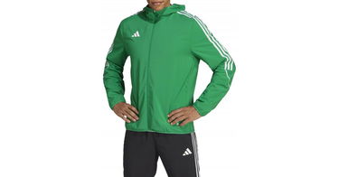 Vetrovka adidas Originals Tiro 23 League Windbreaker Zelené | ia1620, 1