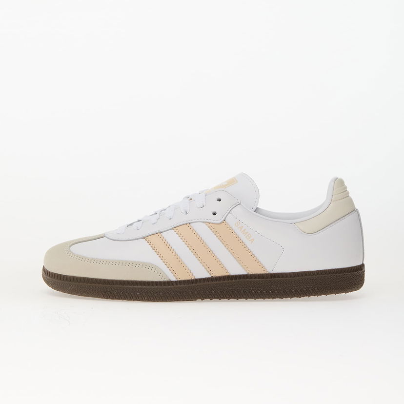 Tenisky a topánky adidas Originals Samba OG Biela | JH7300