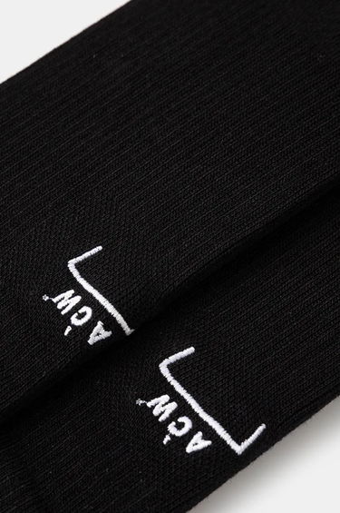 Ponožky A-COLD-WALL* Socks Core Čierna | ACWMSK039, 1