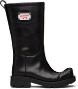 Charles Jeffrey LOVERBOY Sheathed Moggies Boots