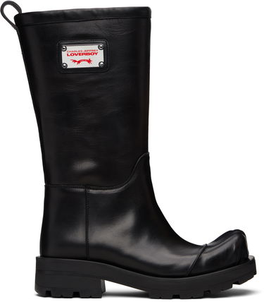 Tenisky a topánky Charles Jeffrey Loverboy Charles Jeffrey LOVERBOY Sheathed Moggies Boots Čierna | 52150301, 0