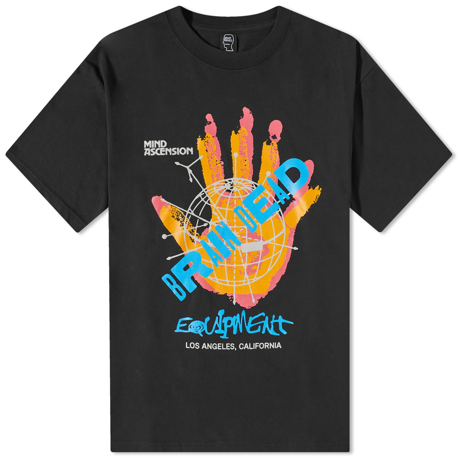 Equipment Mind Hand Tee