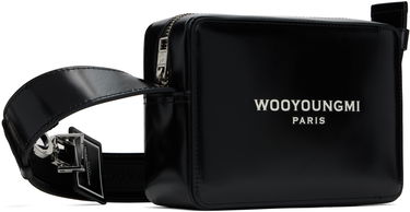 Taška cez rameno WOOYOUNGMI WOOYOUNGMI Square Mini Bag Čierna | W243BA03, 1