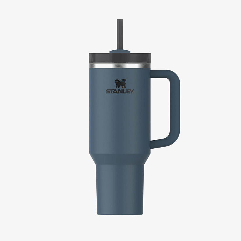 Fľaše Stanley The Quencher H2.O FlowState™ Tumbler 1180 ml Blue Spruce Universal Modrá | 10-11824-154