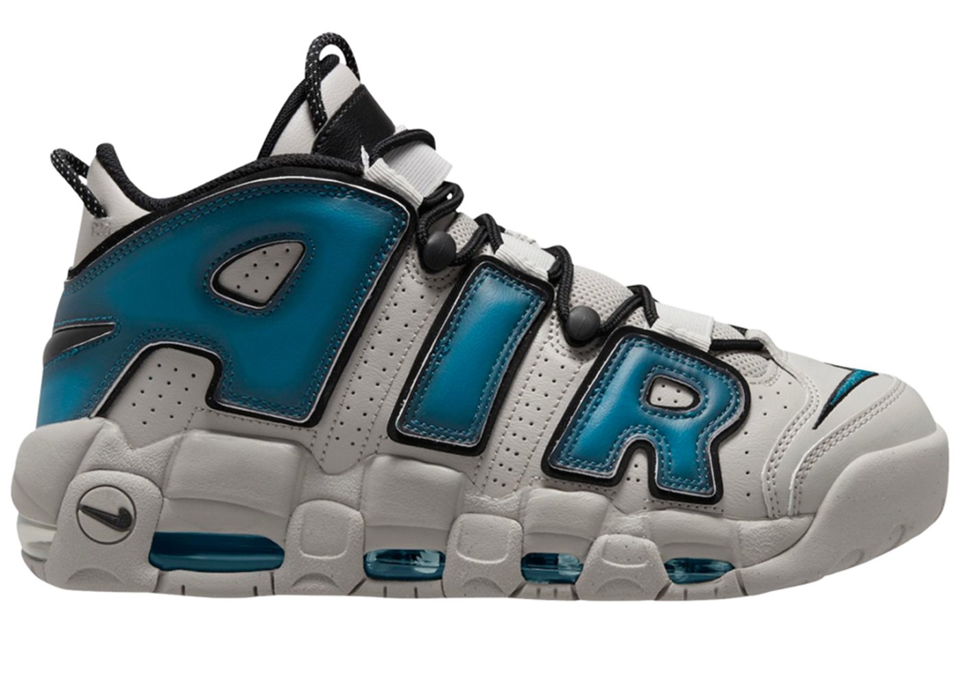 Air More Uptempo "Industrial Blue"