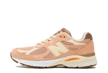Tenisky a topánky New Balance 990v3 MiUSA "Orange Cream" Oranžová | M990SZ3, 1