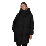 Long Puffer Jacket CAPSUL