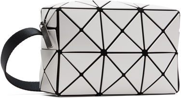 Taška cez rameno BAO BAO ISSEY MIYAKE BAO BAO ISSEY MIYAKE Cuboid Crossbody Bag Biela | BB56AG661, 1