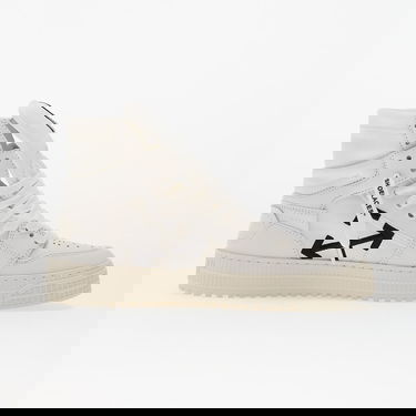 Tenisky a topánky Off-White 3.0 Off Court Courtesy White/ Black Biela | OWIA112C99LEA0060110, 2