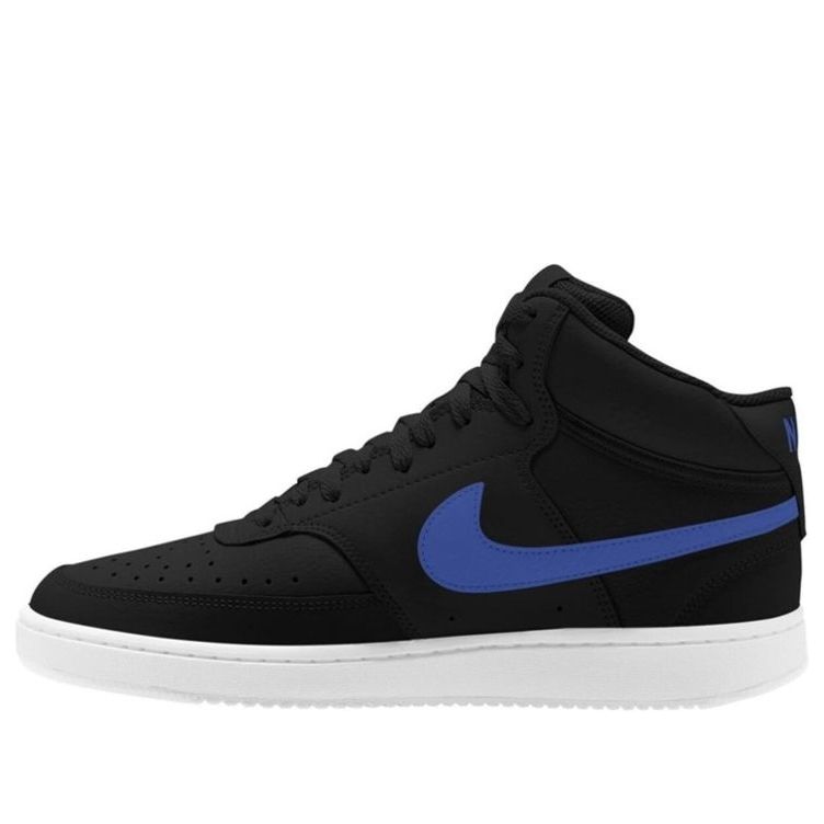 Tenisky a topánky Nike Court Vision Mid Čierna | CD5466-007, 0
