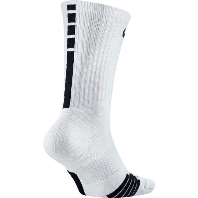 Ponožky Nike NBA U ELITE Crew Socks Biela | SX7587-100, 1